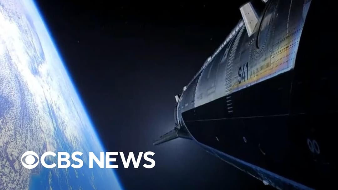Inside the significance of SpaceX's first orbital flight of Super Heavy-Starship